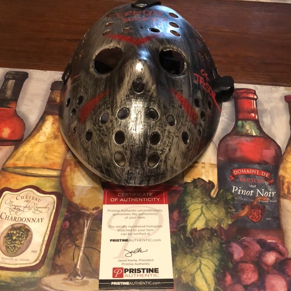 Ari Lehman Kane Hodder signed with COA 🖊 - Picture 7 of 7